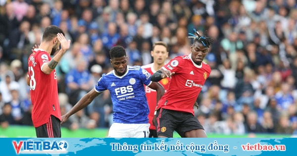 Nhận định bóng đá Man Utd vs Leicester City vòng 31 Ngoại hạng Anh