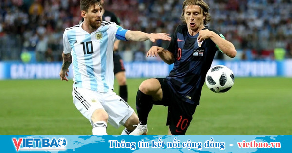 Messi đối đầu Luka Modric: Siêu sao nào sẽ phải cúi đầu?