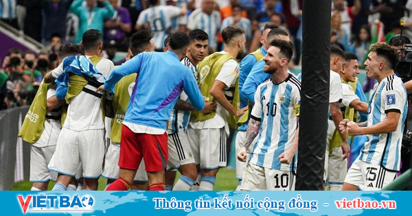 Siêu máy tính dự đoán Argentina 'rộng cửa' vô địch World Cup 2022 hơn Pháp