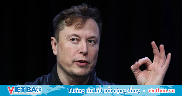 Tỷ phú Elon Musk chính thức mất ngôi giàu nhất thế giới